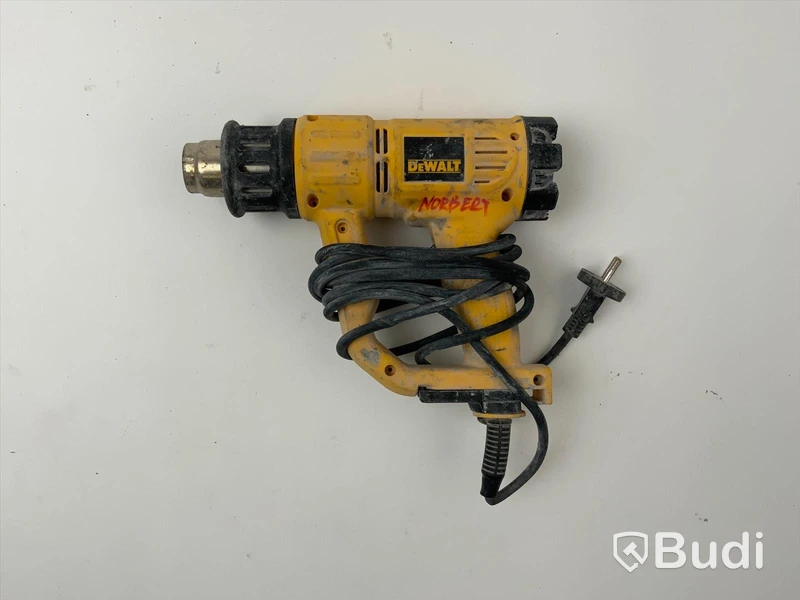 Varmluftspistol, DEWALT D26411