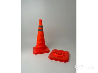 2 st trafik koner