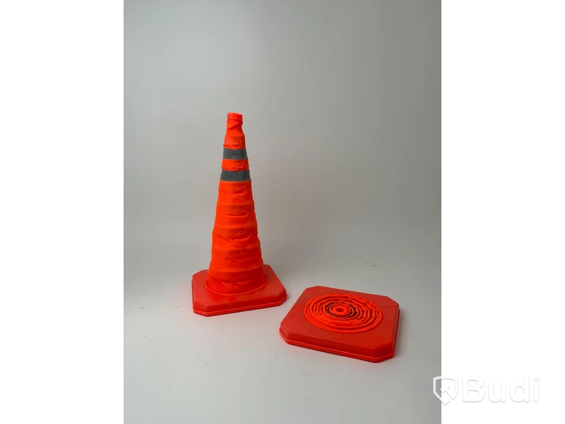 2 st trafik koner