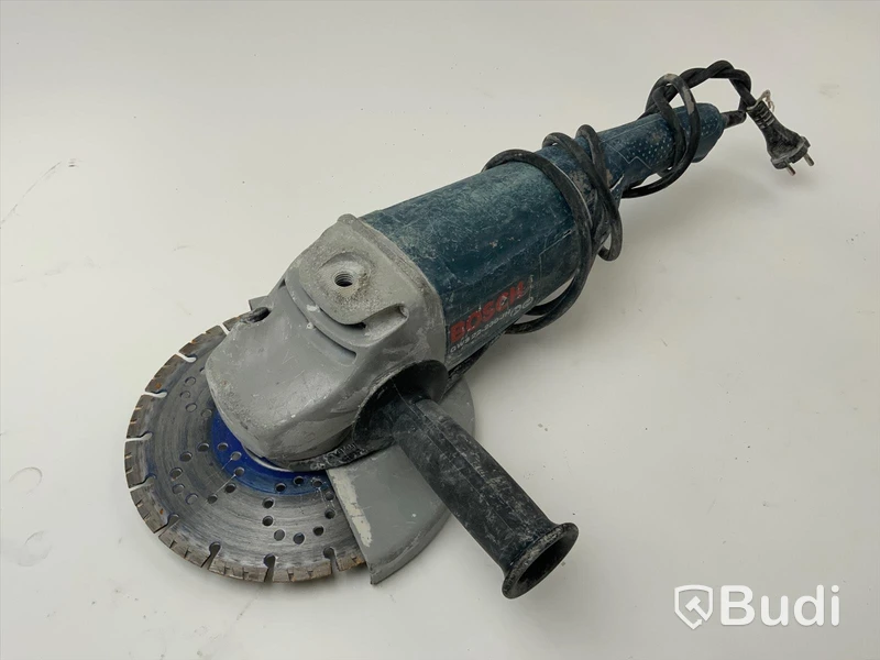 Vinkelslip, Bosch GWS 22-230 JH