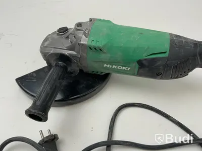 Vinkelslip, Hikoki G23ST