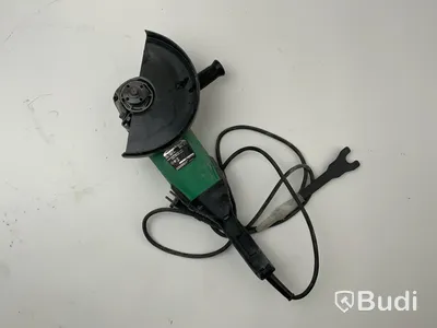 Vinkelslip, Hikoki G23ST