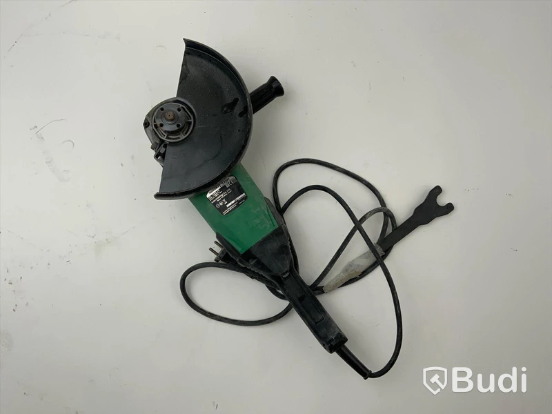 Vinkelslip, Hikoki G23ST
