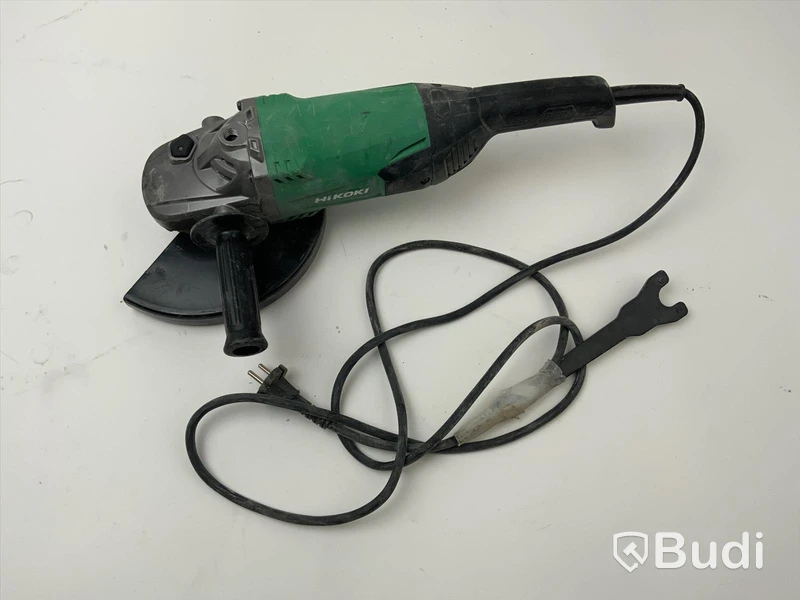 Vinkelslip, Hikoki G23ST