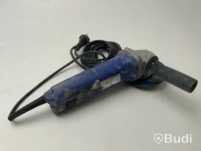 Vinkelslip, BERNER bag-125-1e