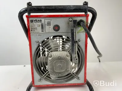 Värmefläkt 5000w