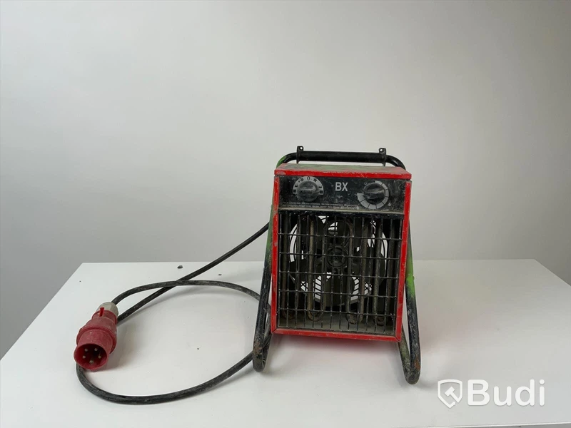 Värmefläkt 5000w