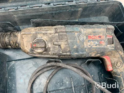 Bosch Hammer Drill.