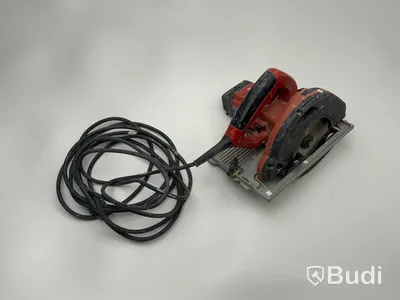 Cirkelsåg. HILTI wsc 55