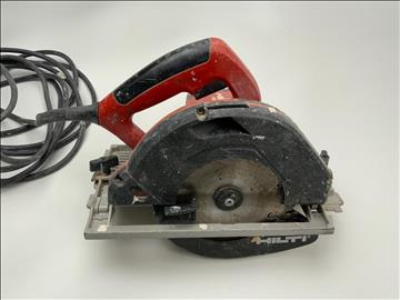 Cirkelsåg. HILTI wsc 55