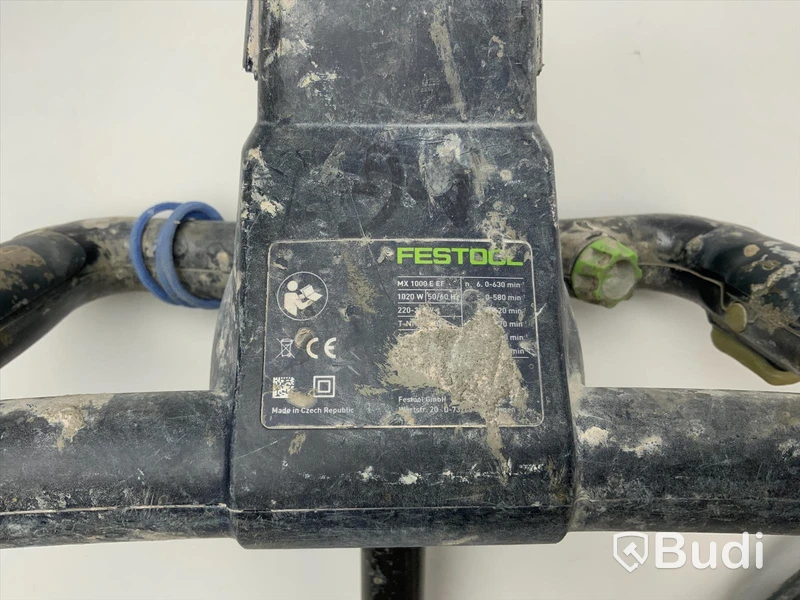 Omrörare, Festool MX 1000 E EF