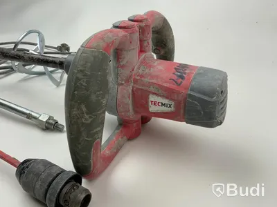 Omrörare, TECMIX TMX PRO 1250