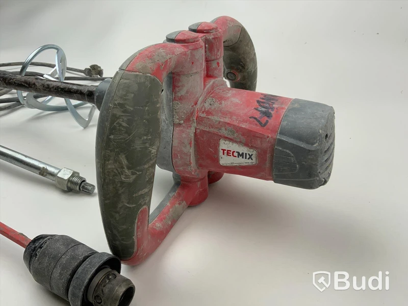 Omrörare, TECMIX TMX PRO 1250