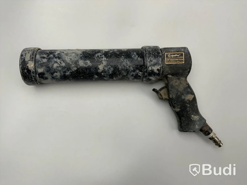 Fogpistol / tryckluft inkl slang. AmPro A3715