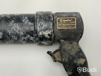 Fogpistol / tryckluft inkl slang. AmPro A3715