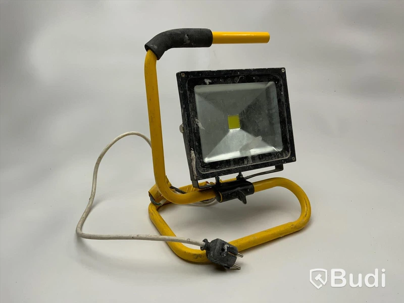 Bygglampa