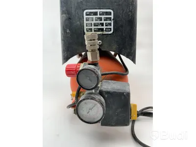 Kompressor / NUAIR Paslode 60 Vento