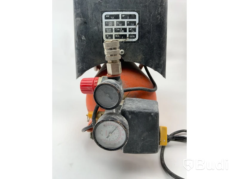 Kompressor / NUAIR Paslode 60 Vento