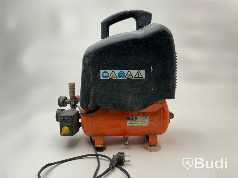 Kompressor / NUAIR Paslode 60 Vento