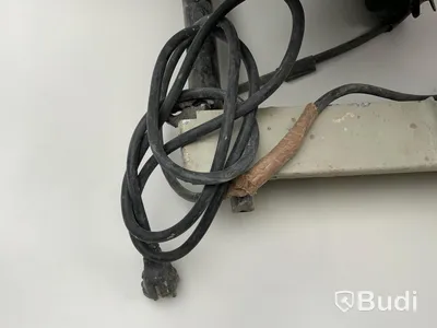 Bordssåg, ELU TGS 273. OBS Skadad sladd
