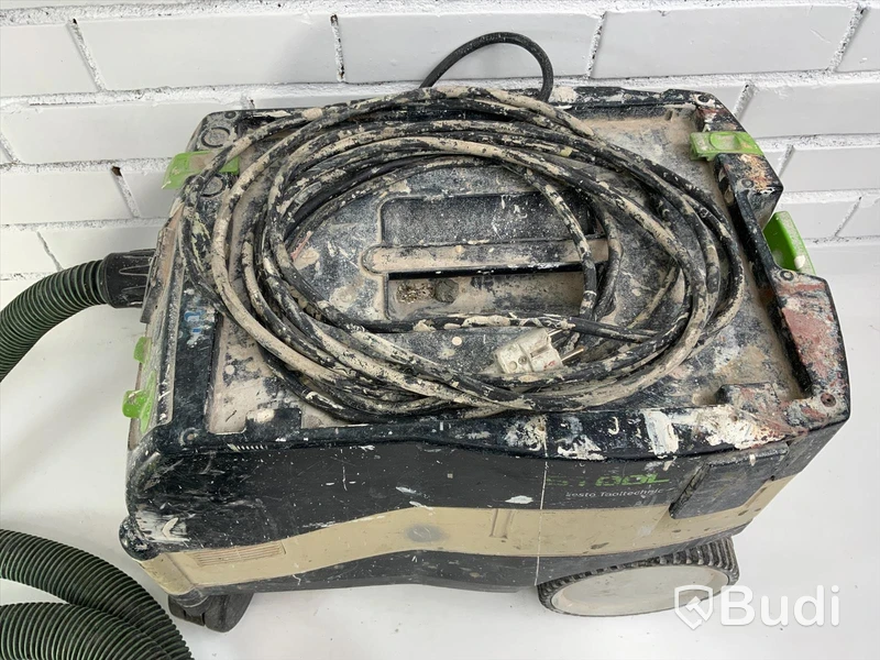 Industridammsugare / Festool CT 22 E