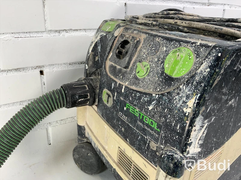Industridammsugare / Festool CT 22 E