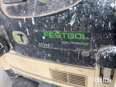 Industridammsugare / Festool CT 22 E
