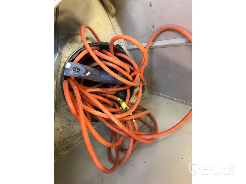 Verktygsvagn med hjul inkl verktyg