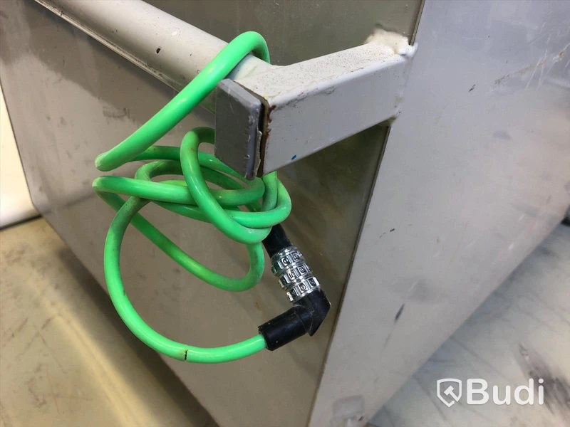 Verktygsvagn med hjul inkl verktyg