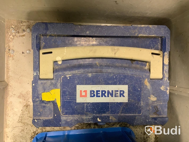Verktygsvagn med hjul inkl verktyg