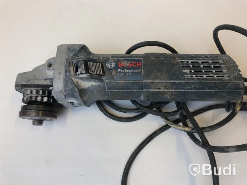 Bosch GWS 750 vinkelslip