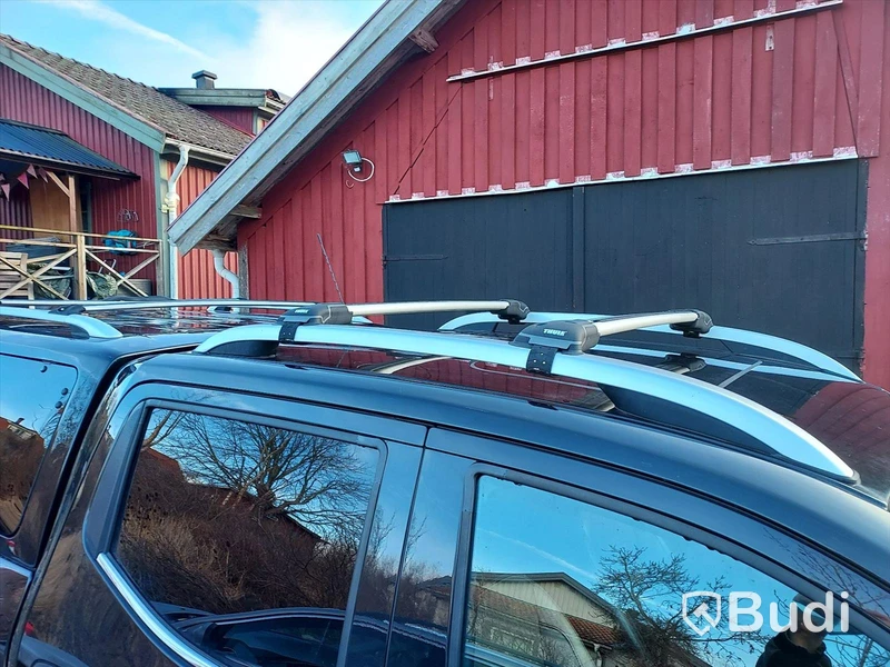 Nissan King Cab Navara 2.3 dCi 4x4 aut (190hk) - 2016 lätt lastbil