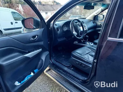 Nissan King Cab Navara 2.3 dCi 4x4 aut (190hk) - 2016 lätt lastbil