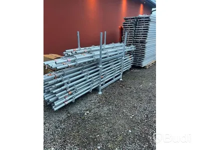 Byggställning Monzon Industriställning Aluminium No Limit
