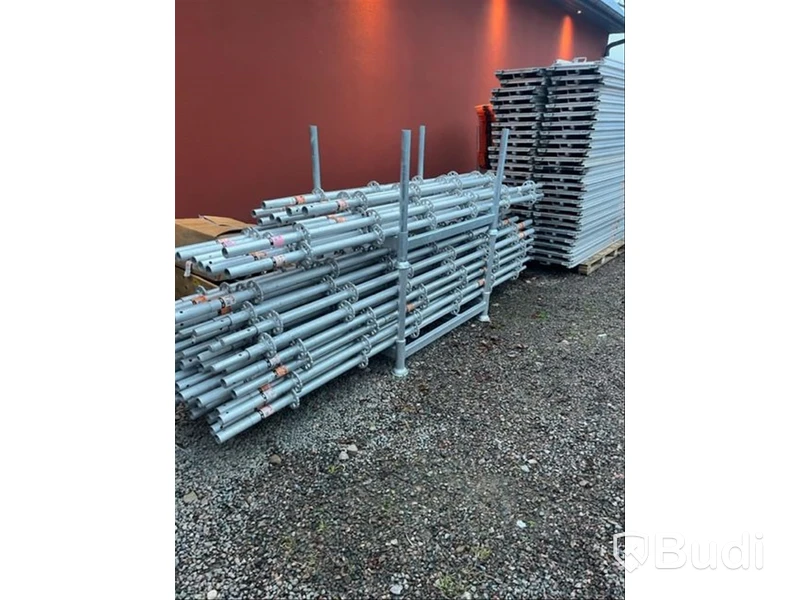 Byggställning Monzon Industriställning Aluminium No Limit