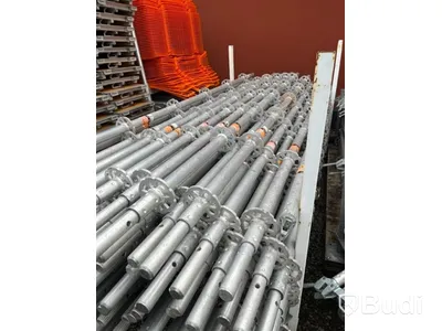 Byggställning Monzon Industriställning Aluminium No Limit