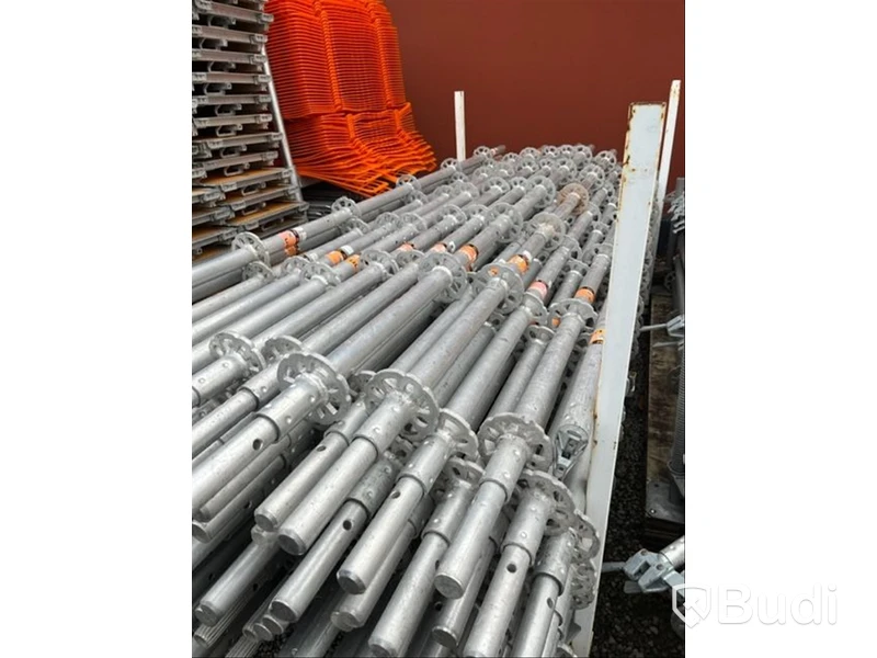 Byggställning Monzon Industriställning Aluminium No Limit