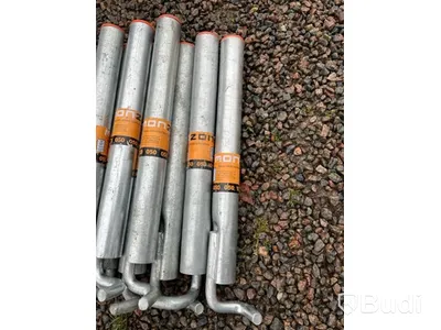 Byggställning Monzon Industriställning Aluminium No Limit