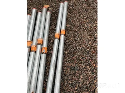 Byggställning Monzon Industriställning Aluminium No Limit