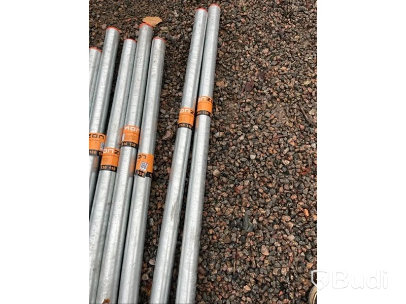 Byggställning Monzon Industriställning Aluminium No Limit