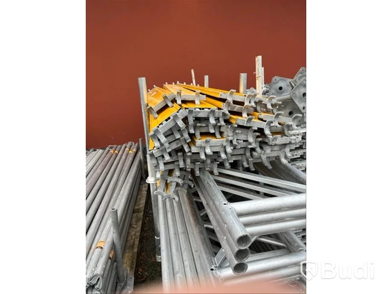 Byggställning Monzon Industriställning Aluminium No Limit