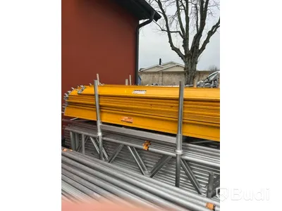 Byggställning Monzon Industriställning Aluminium No Limit