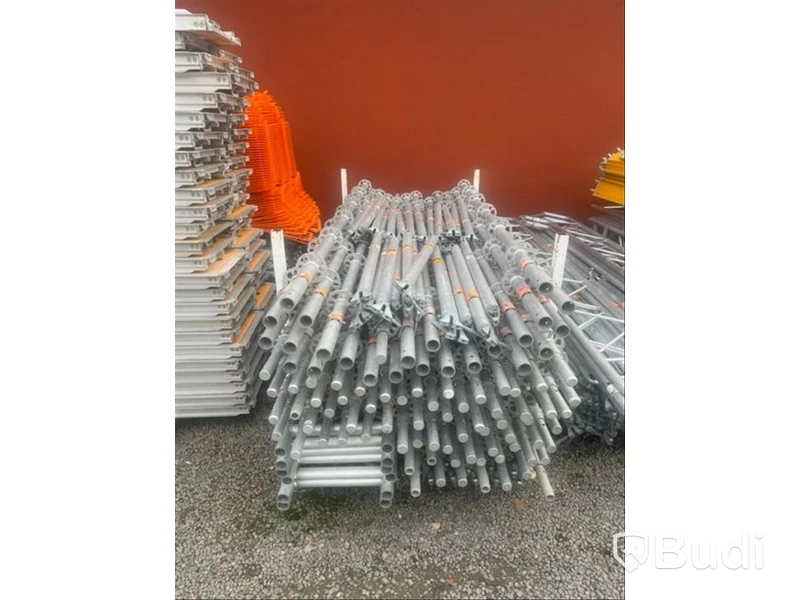 Byggställning Monzon Industriställning Aluminium No Limit