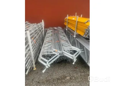 Byggställning Monzon Industriställning Aluminium No Limit