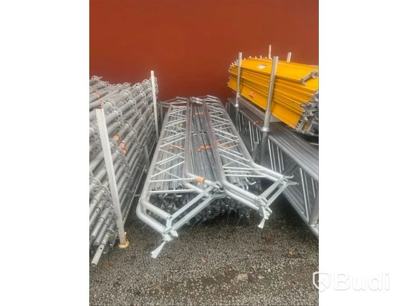 Byggställning Monzon Industriställning Aluminium No Limit