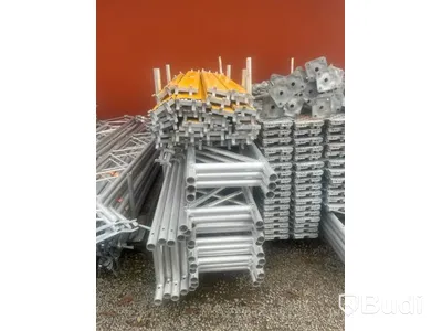 Byggställning Monzon Industriställning Aluminium No Limit
