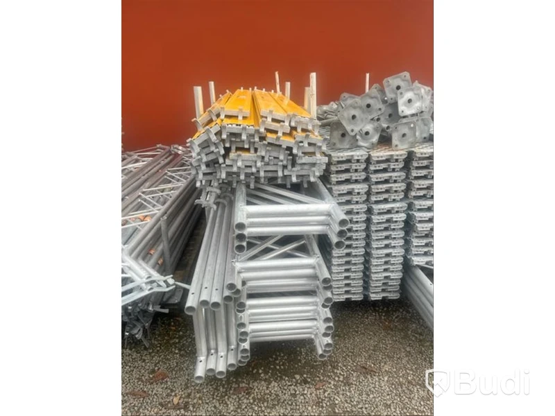 Byggställning Monzon Industriställning Aluminium No Limit
