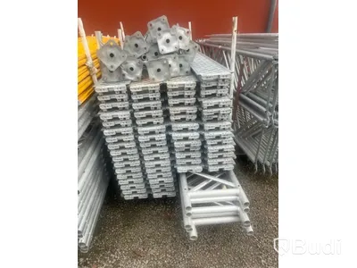 Byggställning Monzon Industriställning Aluminium No Limit