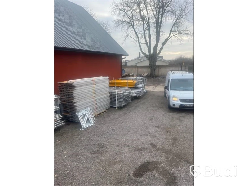 Byggställning Monzon Industriställning Aluminium No Limit