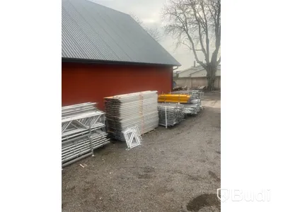 Byggställning Monzon Industriställning Aluminium No Limit